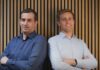 Wie kann KI den Vertrieb endlich wirklich entlasten? SquareNeo KI Software verändert den Vertrieb Dr.Michael Klein (links) und Sebastian Kaupp (rechts) Bildrechte SquareNeo Solutions GmbH