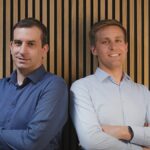 Wie kann KI den Vertrieb endlich wirklich entlasten? SquareNeo KI Software verändert den Vertrieb Dr.Michael Klein (links) und Sebastian Kaupp (rechts) Bildrechte SquareNeo Solutions GmbH