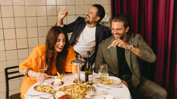 The Fritten zeigt, wie Kreativität Unternehmen stärkt – mit Mut, Strategie und Ideen, die Zukunft und Wachstum neu gestalten. The fritten founderteam