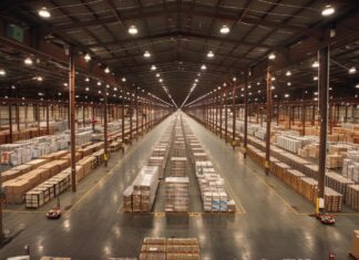 Nachhaltige Logistik beginnt bei der Palette Palettenwechsler Nachhaltigkeit Logistik im Wandel Bild von Tung Lam auf Pixabay