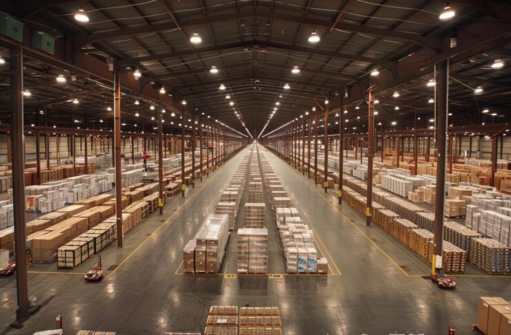 Palettenwechsler Nachhaltigkeit Logistik im Wandel Bild von Tung Lam auf Pixabay