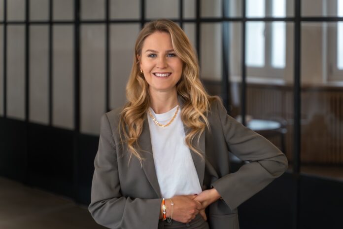 anybill Händler Daten am Point of Sale neu gedacht anybill ceo lea frank