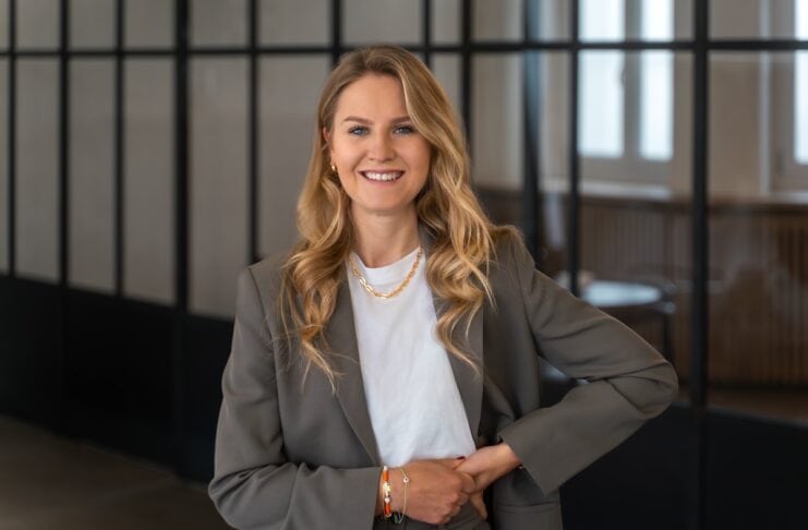 anybill Händler Daten am Point of Sale neu gedacht anybill ceo lea frank