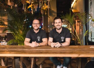 Wie viel Gutes kann in einer Tasse Kaffee stecken? Barista Royal Kaffee verbindet Menschen nachhaltig Christoph Weil und Michael Halbritter