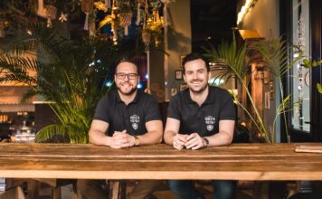 Wie viel Gutes kann in einer Tasse Kaffee stecken? Barista Royal Kaffee verbindet Menschen nachhaltig Christoph Weil und Michael Halbritter