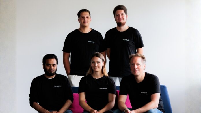 comdaily Markenkommunikation und Marken im Fokus comdaily teambild