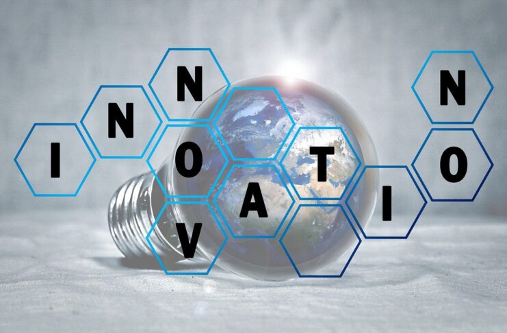 Bioökonomie Startups: Grüne Innovation und nachhaltige Biotechnologie Image by andreas_baetz from Pixabay