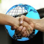 Kooperation statt Konkurrenz – warum Netzwerkdenken Startups stärker macht Kooperation im Startup: Netzwerkdenken und Startup Ökosystem Image by Gerd Altmann from Pixabay