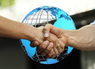 Kooperation statt Konkurrenz – warum Netzwerkdenken Startups stärker macht Kooperation im Startup: Netzwerkdenken und Startup Ökosystem Image by Gerd Altmann from Pixabay