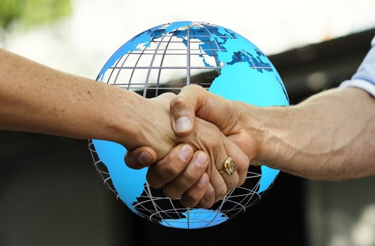Kooperation im Startup: Netzwerkdenken und Startup Ökosystem Image by Gerd Altmann from Pixabay