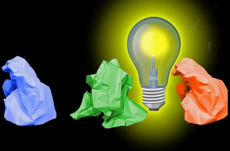 Scheitern im Startup: Gründermentalität und Lernen aus Fehlern Image by kalhh from Pixabay