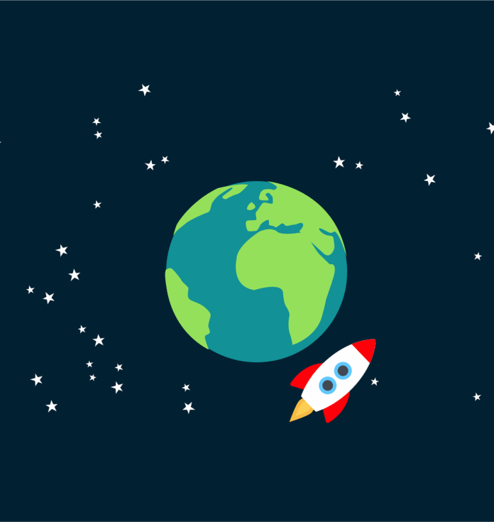 SpaceTech Startups: New Space Economy und Raumfahrttechnologie Image by Mohamed Hassan from Pixabay