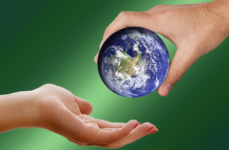 Purpose Economy zeigt, wie werteorientiertes Gründen und nachhaltige Unternehmensführung den Unternehmenserfolg der Zukunft prägen. Image by Dorothe Wouters from Pixabay
