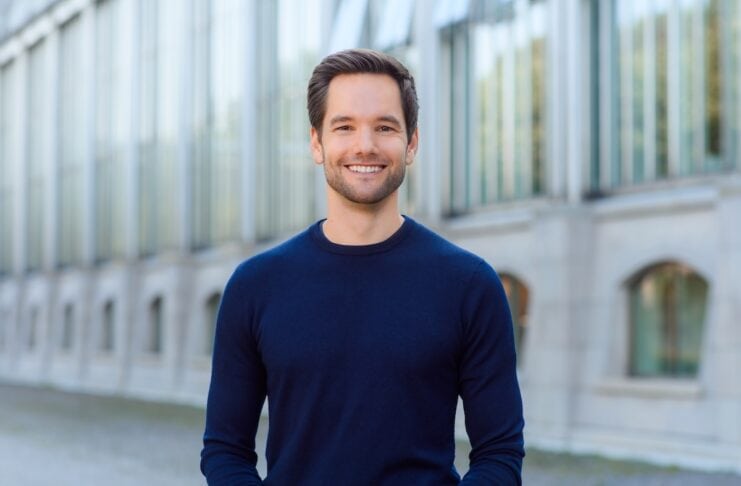 Avelios Medical treibt Klinikdigitalisierung mit KI voran Christian Albrecht