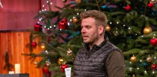 Wie entsteht aus einer einfachen Idee ein Erlebnis, das Menschen berührt? TannTastisch Produkte aus der Tanne begeistern Christian Mai präsentiert mit „Tanntastisch“ Genuss aus der Tanne. Er erhofft sich ein Investment von 100.000 Euro für 25 Prozent der Firmenanteile. +++ Die Verwendung des sendungsbezogenen Materials ist nur mit dem Hinweis und Verlinkung auf RTL+ gestattet. +++ RTL / Bernd-Michael Maurer