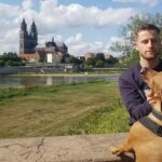 Was braucht ein Hund wirklich? Hundefroh Orientierung für Hundebesitzer zur Hundeernährung Danny mit Thembi in Magdeburg