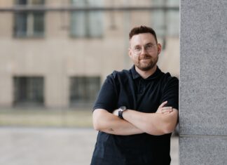 Was brauchen Menschen heute wirklich, um beruflich neu durchzustarten? Distart verbindet KI und Teilnehmenden für neue Chancen Bild Thomy Roecklin Bildcredits Fotograf: Sebastian Köhler