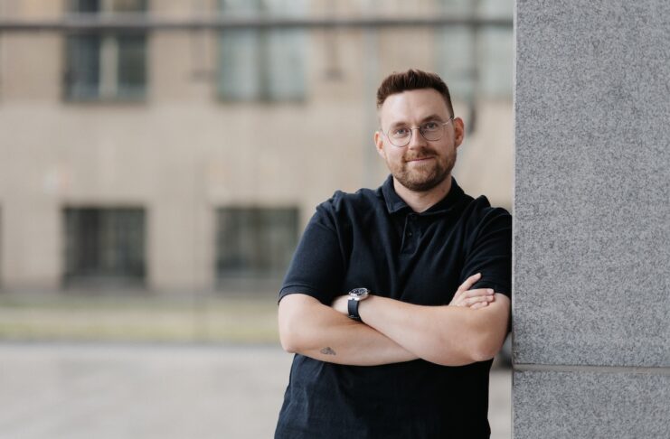 Distart verbindet KI und Teilnehmenden für neue Chancen Bild Thomy Roecklin Bildcredits Fotograf: Sebastian Köhler