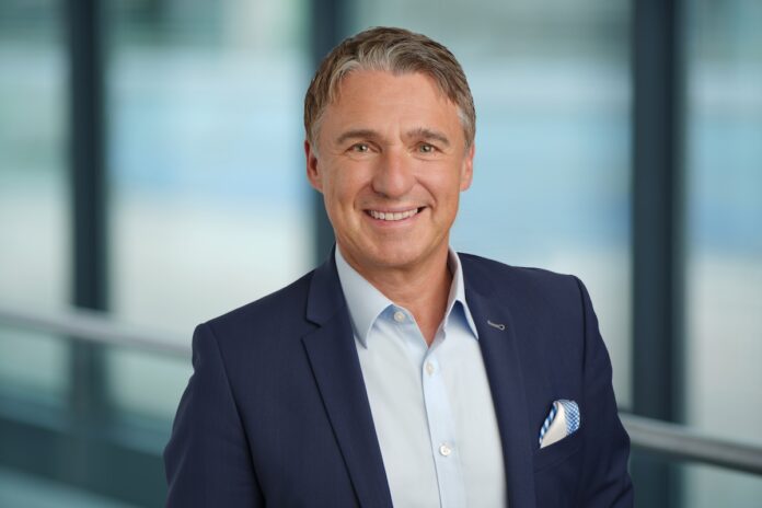 HIGHEST Gründung und Transfer aus der Forschung Harald Holzer Fotocredit: HIGHEST/Benjamin Schenk