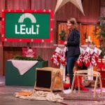 Das mitwachsende Spielzeug, das alles verändert LEuLI Spielbogen Eltern entdecken neues Spielzeug Maria Mittermüller präsentiert den mitwachsenden Spielbogen „LEuLi“. Sie erhofft sich ein Investment von 100.000 Euro für 20 Prozent der Firmenanteile. RTL / Bernd-Michael Maurer