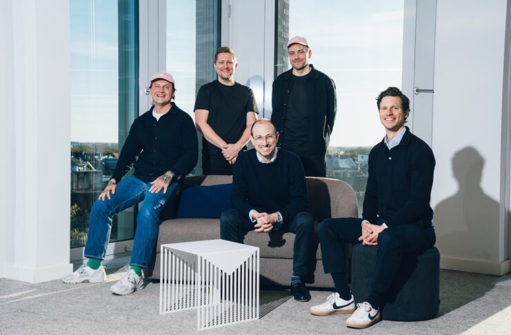 Ordio Schichtbetriebe Plattform für digitalen Arbeitsalltag ordio manamgent team bild