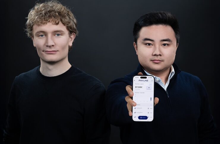 Payline macht mobiles Bezahlen mit oneNow einfach Jackie und Tobi