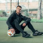 Wie viel Leistungspotenzial geht im Trainingsalltag ungenutzt verloren? Athlete Labs Performance Ernährung im Profisport Philipp Majewski Founder Athlete Labs Photograph Nick Ibanez Wagner