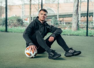 Wie viel Leistungspotenzial geht im Trainingsalltag ungenutzt verloren? Athlete Labs Performance Ernährung im Profisport Philipp Majewski Founder Athlete Labs Photograph Nick Ibanez Wagner