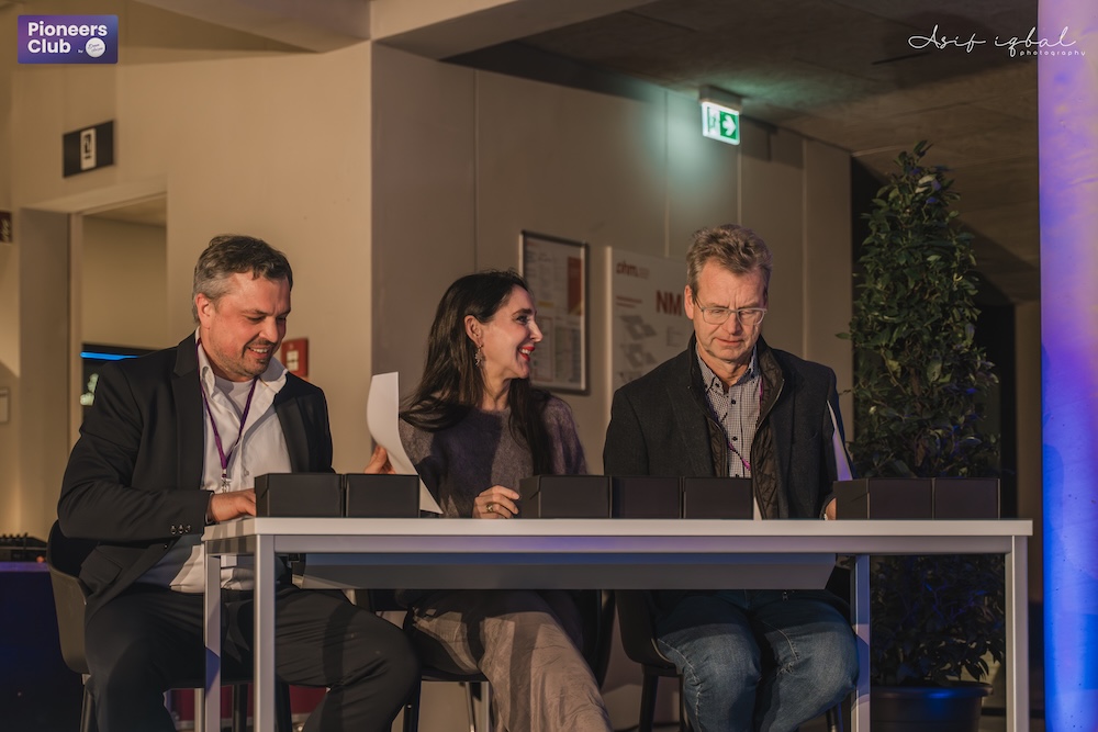 Startups prägen Neumarkt bei der Pioneers Club Gala Bilder Fotograf/Bildcredits Asif Iqbal – Photography