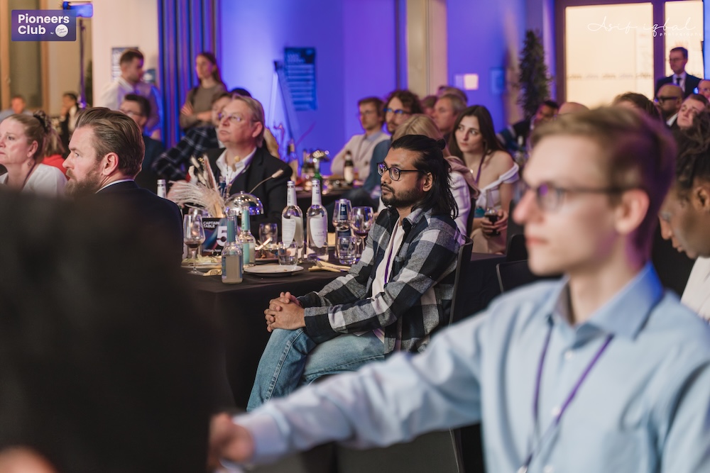 Startups prägen Neumarkt bei der Pioneers Club Gala Bilder Fotograf/Bildcredits Asif Iqbal – Photography