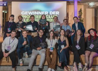 Neumarkt, Start-up-Hauptstadt für eine Nacht Startups prägen Neumarkt bei der Pioneers Club Gala Bilder Fotograf/Bildcredits Asif Iqbal – Photography