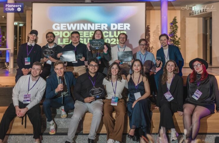 Startups prägen Neumarkt bei der Pioneers Club Gala Bilder Fotograf/Bildcredits Asif Iqbal – Photography