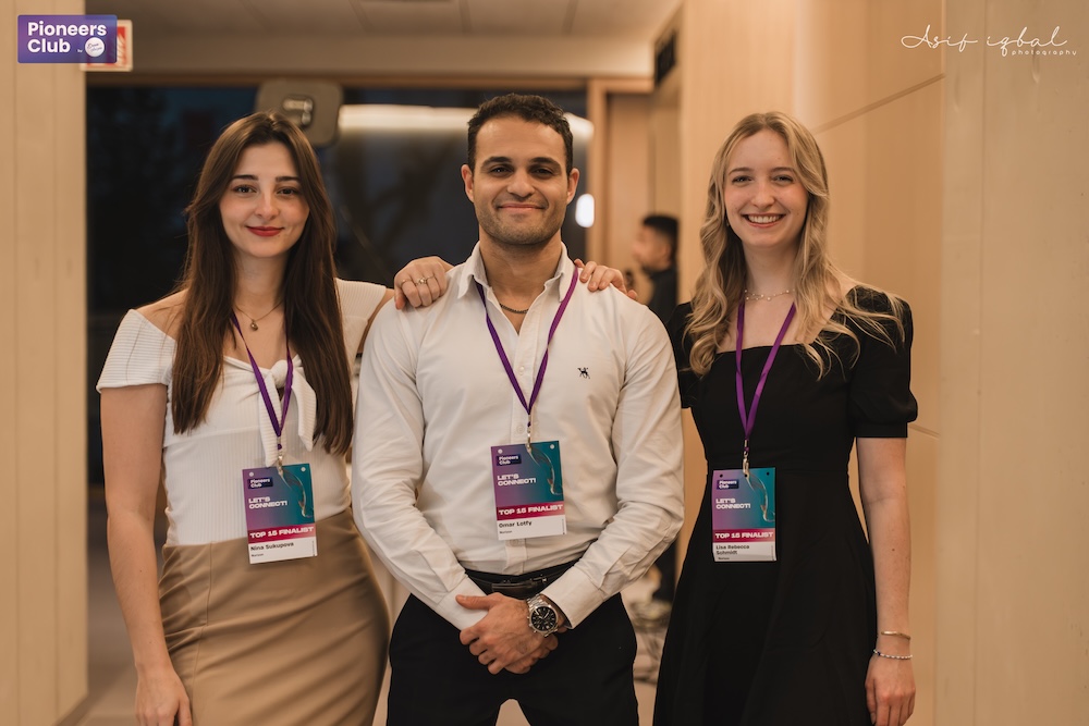 Startups prägen Neumarkt bei der Pioneers Club Gala Bilder Fotograf/Bildcredits Asif Iqbal – Photography