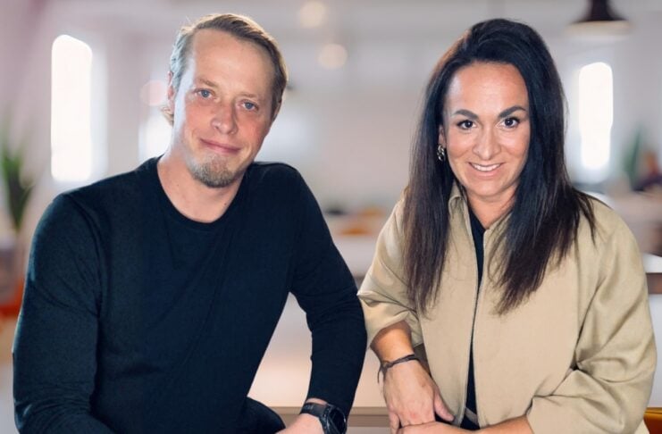 Radarprotest® Bußgeldbescheid prüfen und Einspruch einlegen Founder Team Bild Anja & Marco Salmen