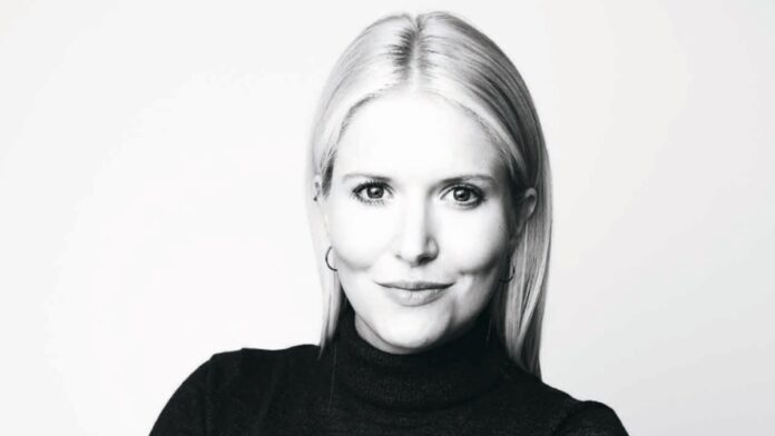 REHAU New Ventures Start-ups und Pilotprojekte. Ronja Stoffregen ©Claudia Tot