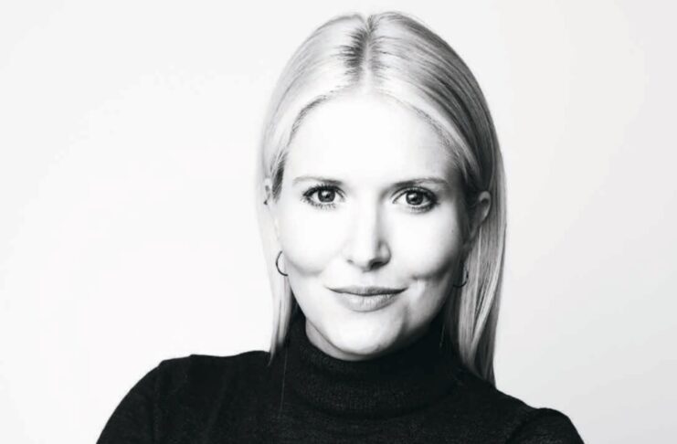 REHAU New Ventures Start-ups und Pilotprojekte. Ronja Stoffregen ©Claudia Tot
