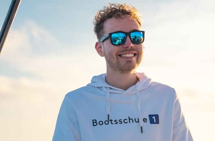Bootsschule modern gedacht mit Fokus auf Lernen und Theorie Silas Siebdrat