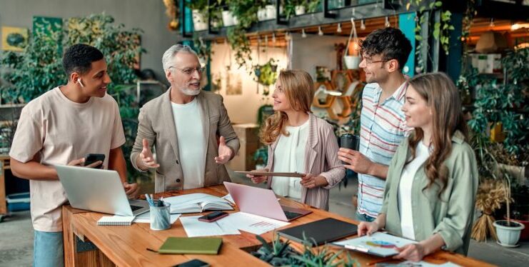 Startup Szene 2025 Gründungen und Zukunft im RealitätscheckFoto/Quelle: stock.adobe.com – Vasyl
