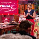 Kann eine einfache Idee den Spaß am Backen völlig neu entfachen? Streuselade Schokostreusel und Community verbinden Jennifer Kraus präsentiert mit „Streuselade“ bunte Streusel aus Schokolade. Sie erhofft sich ein Investment von 75.000 Euro für 20 Prozent der Firmenanteile. Foto: RTL / Bernd-Michael Maurer