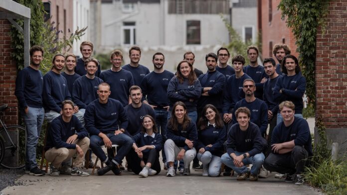 OTIV Schienenverkehr Automatisierung im Fokus Teambild OTIV