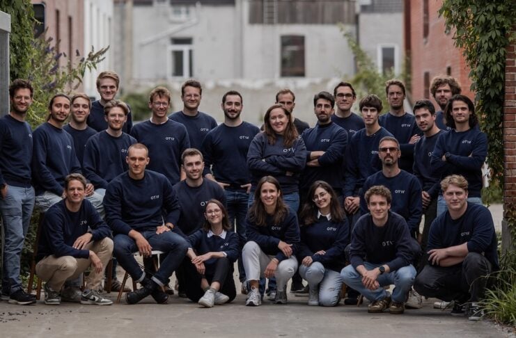 OTIV Schienenverkehr Automatisierung im Fokus Teambild OTIV