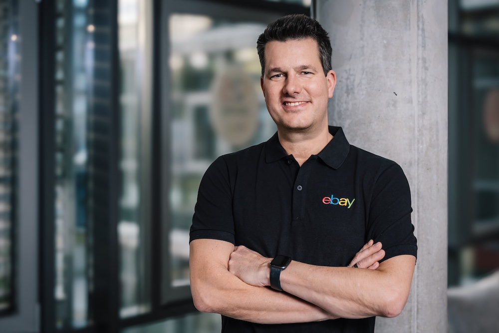Andreas Häntsch, Senior Director Seller Engagement, eBay Deutschland