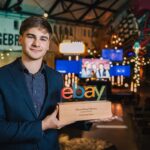 Kann Unternehmertum heute schon mit 18 beginnen? Leonard Wolke CleverSmart Bricks eBay Titelbild: eBay Händler Awards 2025 Leonard Wolke CleverSmart Bricks Gründer des Jahres Bildcredits/Fotograf: © Patricia Kalisch