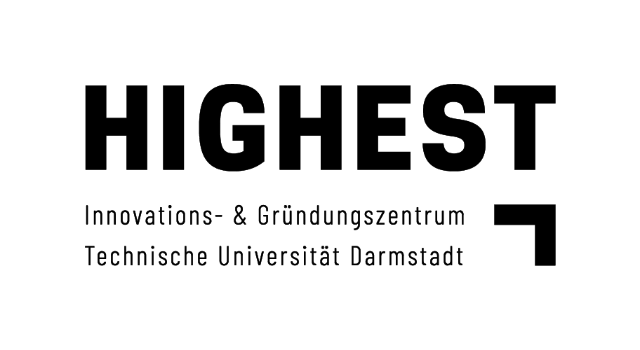 HIGHEST Logo schwarz weiss