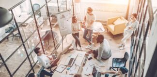 Beehive eröffnet Coworking-Space auf Stuttgarter Campus Beehive eröffnet Coworking-Space auf Stuttgarter Campus