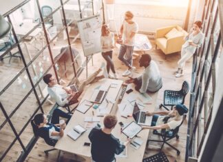 Beehive eröffnet Coworking-Space auf Stuttgarter Campus Beehive eröffnet Coworking-Space auf Stuttgarter Campus