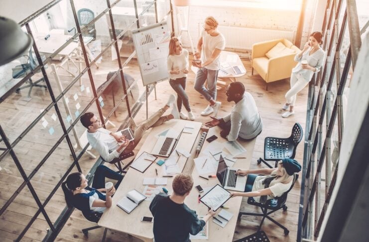 Beehive eröffnet Coworking-Space auf Stuttgarter Campus