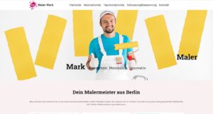 Starke Idee, starker Auftritt: Wie deine Website vom ersten Klick an überzeugt