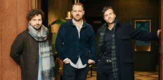 Warum Bits 12 Millionen Euro einsammelt – und Europas AML vereinheitlichen will Compliance AML Bits und das neue Investment 12 Mio Bild: Bits Technology Founder Team vltr Robin Lantz, Fredik Eriksson und Jonatan Klintberg (c)Bits Technology