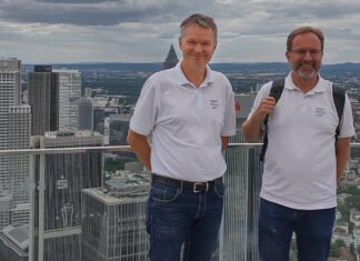 Wie entscheidet sich die Zukunft privater 5G-Netze in Deutschland? Boldyn Networks Rüdiger Hnyk und Klaus Nagora Boldyn Networks und private 5G-Netze in Deutschland